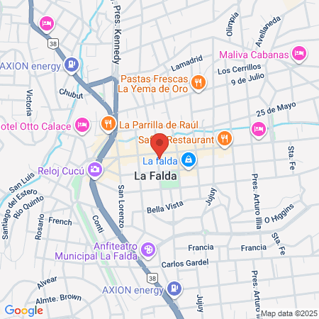 Laboratorio De Análisis Dr Simes Juan Carlos map