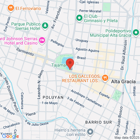 Consultorio De Oido map