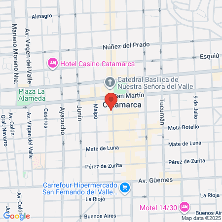 Telefono Otorrinolaringologo map