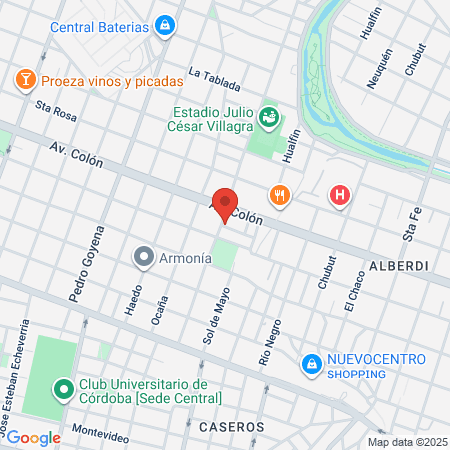 Dermoestethique Dr Santini map