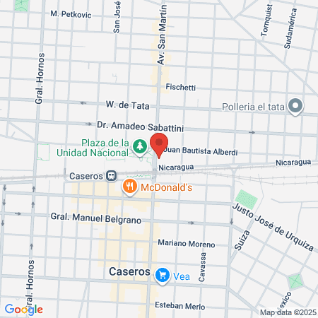 Look Dinámico Peluqueria map