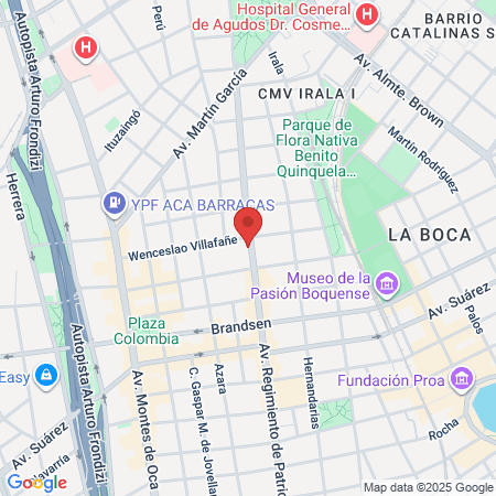 Peluquería Infantil Fantasía map