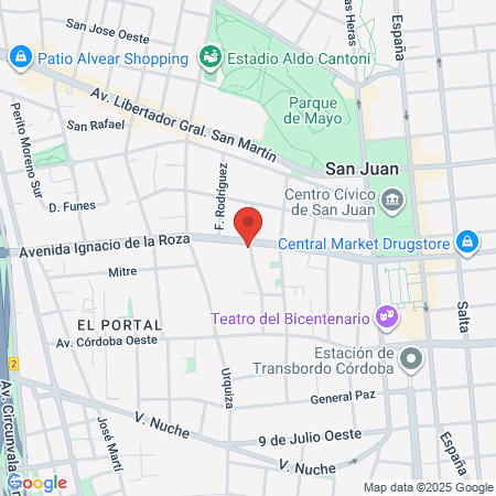 Tromen Entrenamiento De Alta Intensidad map