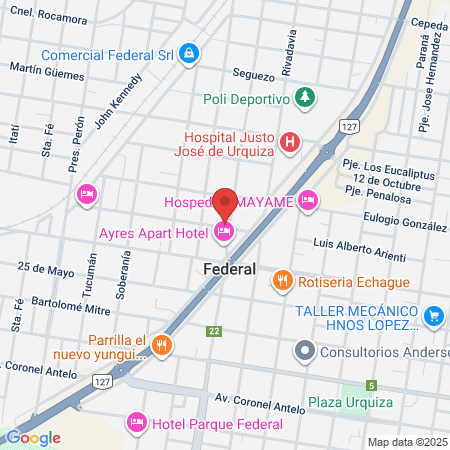 Medvision Centro De Microcirugía Y Laser map