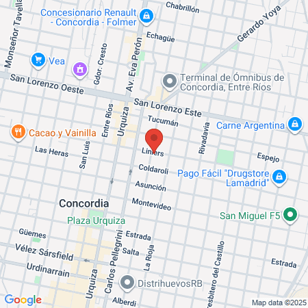 Centro De Servicios Medicos map