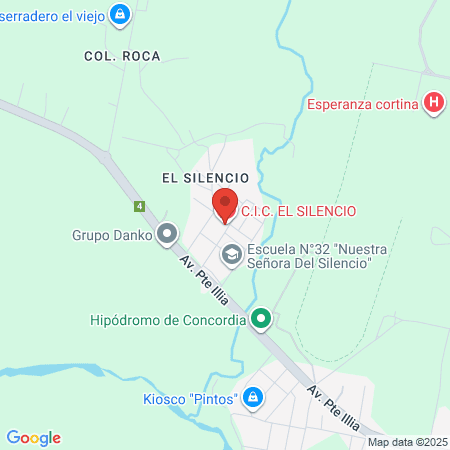 Paola Marchetti Shinder map