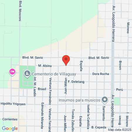 Gastroenterologa Kinen map