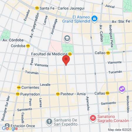 Dermopharma Showroom map