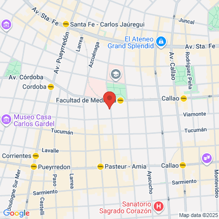 Si Medicina Estetica map