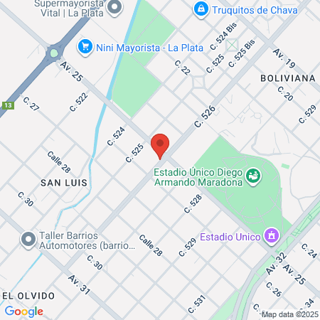 Peluquería Cristian Figaro map