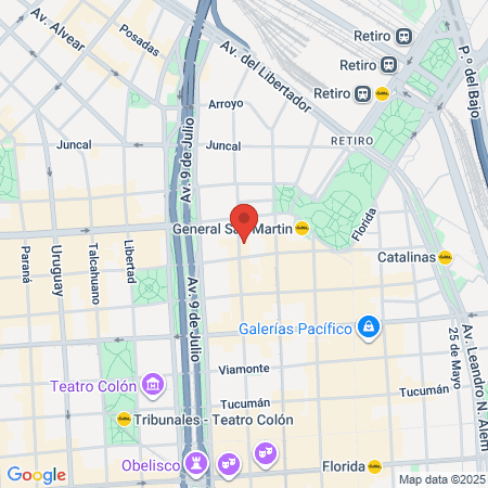 Barbería And Peluquería | Auro Stylo map