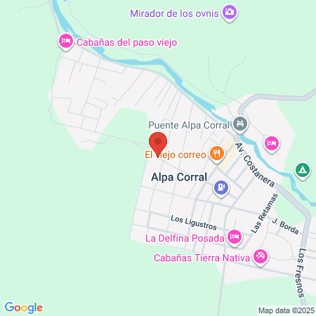 Alto Mascotas Clinica Veterinaria map