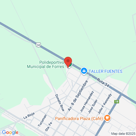 Veterinaria La Rotonda map