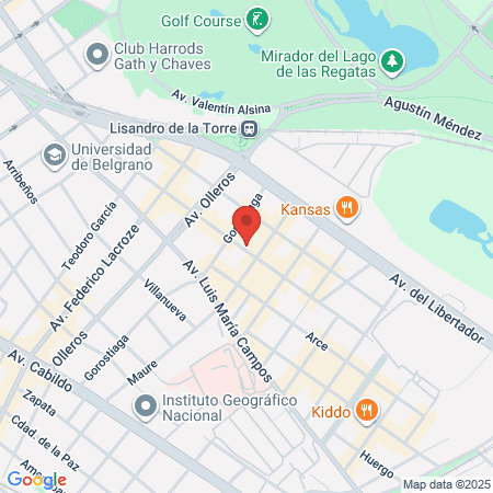 Odontologia Obregoso map