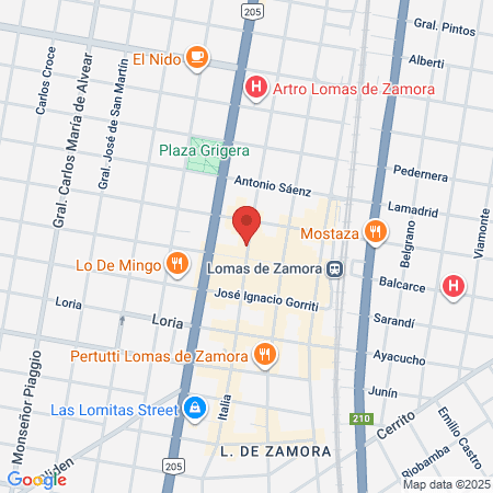 Peluquería Maar map