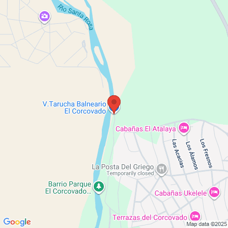 Sergio Daniel Pereyra map