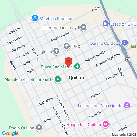 Humana Mujer Centro De Cirugía Ambulatoria Y Endoscopia Digestiva map