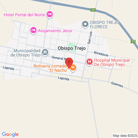 Consultorios Medicos map