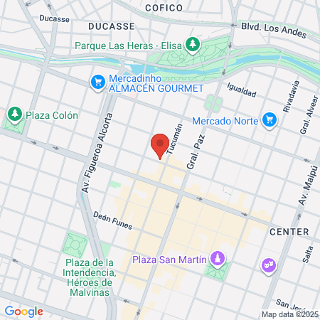 Consultorio Odontologico map