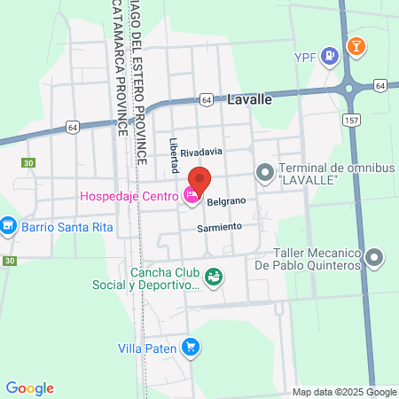 Consultorio Odontológico Fernanda Milessi map