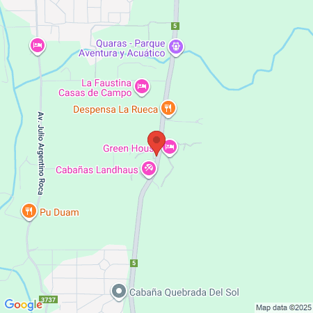 Richard Peluquería map