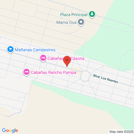 Spa Para Mascotas map