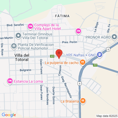 Punto De Equilibrio map