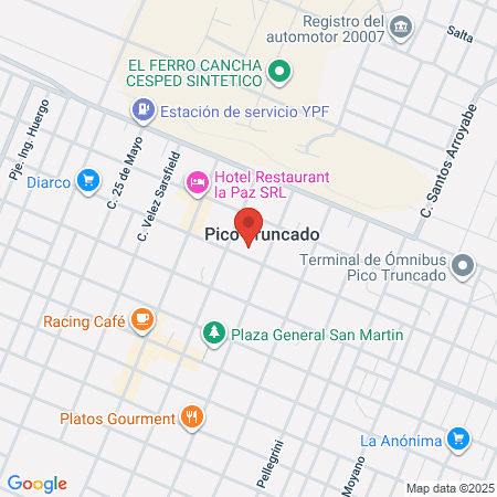 Laboratorios Labic map