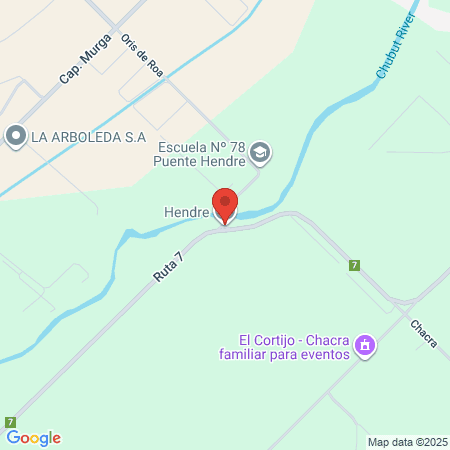 Centro Médico San Juan Bosco map