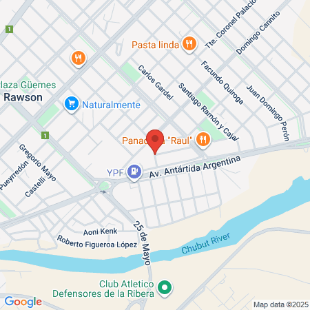 Rawson Cardiovascular Institute map