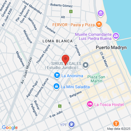 Piscium Kinesiologia map