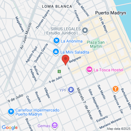 Vita Medicina Reproductiva map