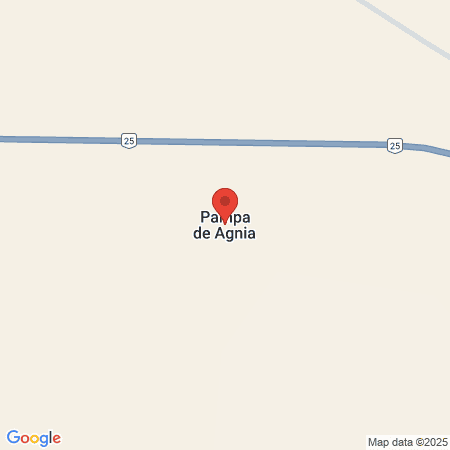 Consultorio De Kinesiologia map