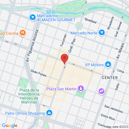 Eli Gab Tricología Capilar map