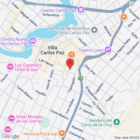 Regina Rodriguez Peluqueria Unisex map