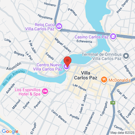 Peluquería Tamara Godoy map