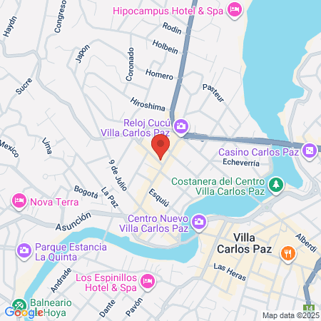 Peluquería Rolando map