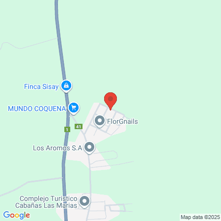 Sasha Peluquería Canina map