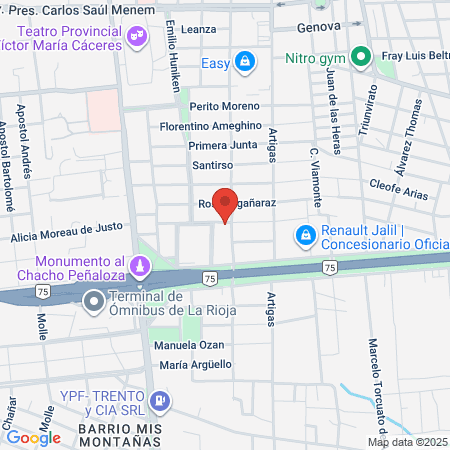 Siempre Divas Y Triple G map