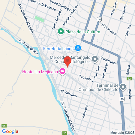 Salón De Belleza Unisex Sma map