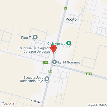 Peluquería Lorena Coiffeur map