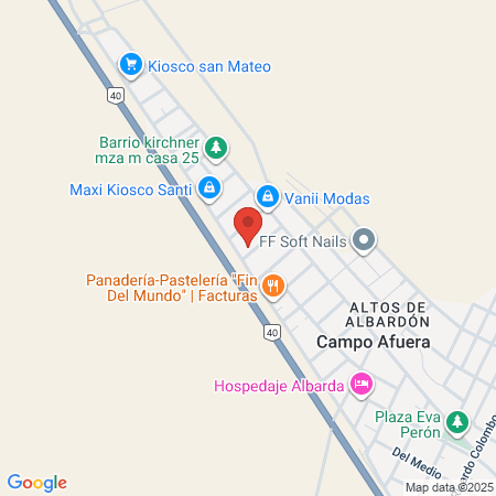 Bliss Estética Y Peluquería map