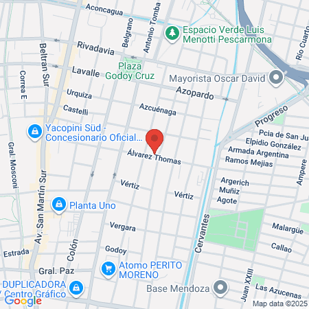 Hair Daniel Jaime map