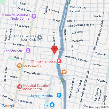 Peluquería Walter Tonelli map