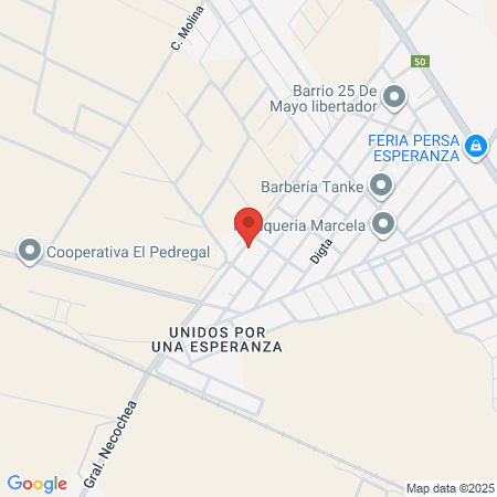 Mirtha Coiffeur Peluquería map