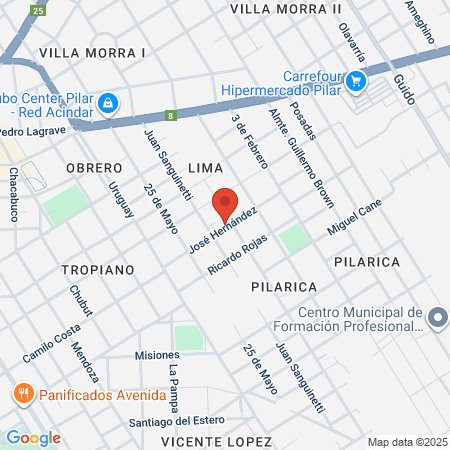 Bruma | Masajes Y Estética map