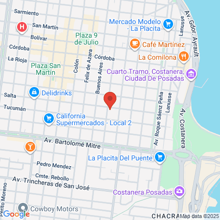 Kinea Kinesiologia map