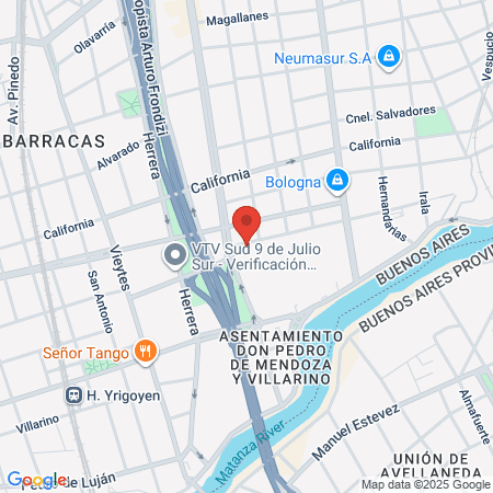 Sebastian Kodalle map