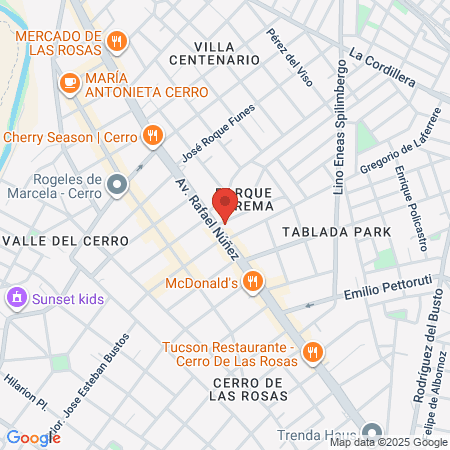 Peluquería Alicia map