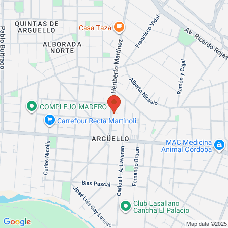 La Vida Te Despeina map